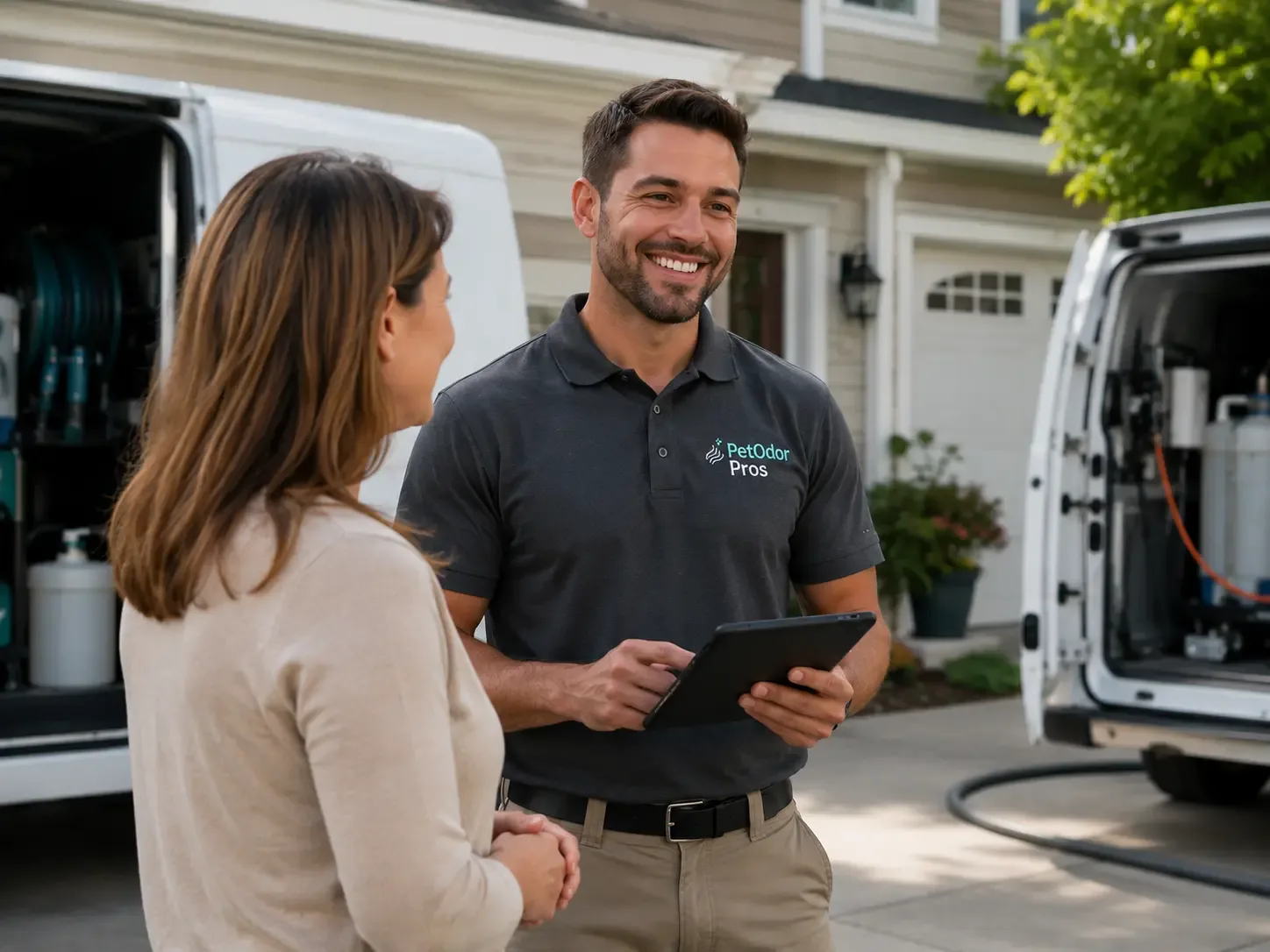 Pet Odor Removal FAQs for Dobbins, CA